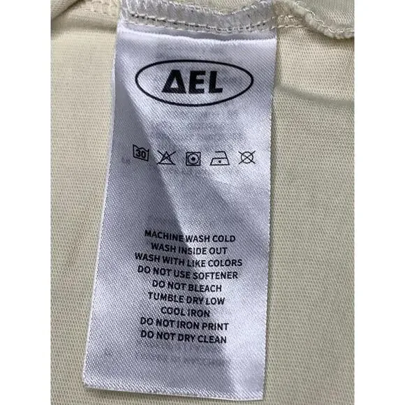 Aelfric Eden Graphic RS Stars XL 100% Cotton T Shirt P82 - Picture 5 of 10